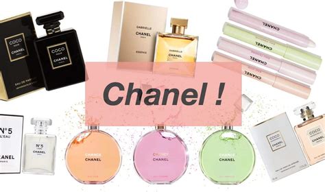 สาวๆคะ มีใครใช้นำหอม chanel กลิ่นไหนบ้างคะ 